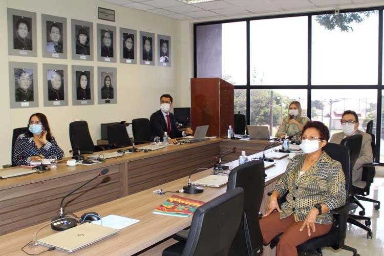 MP-AP define lista sêxtupla para o cargo de desembargador do Tjap