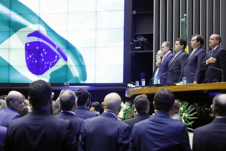 Câmara dos Deputados inicia mais um ano legislativo