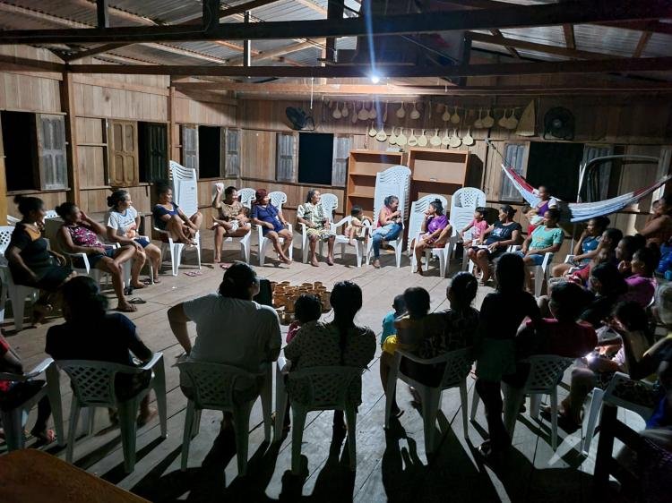 Povo Paumari fortalece organização social para alcançar novas conquistas