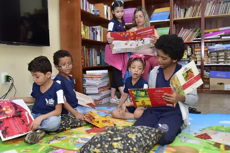 Programa Criança Alfabetizada: 53% dos alunos no 2º ano do ensino fundamental no Amapá já sabem ler