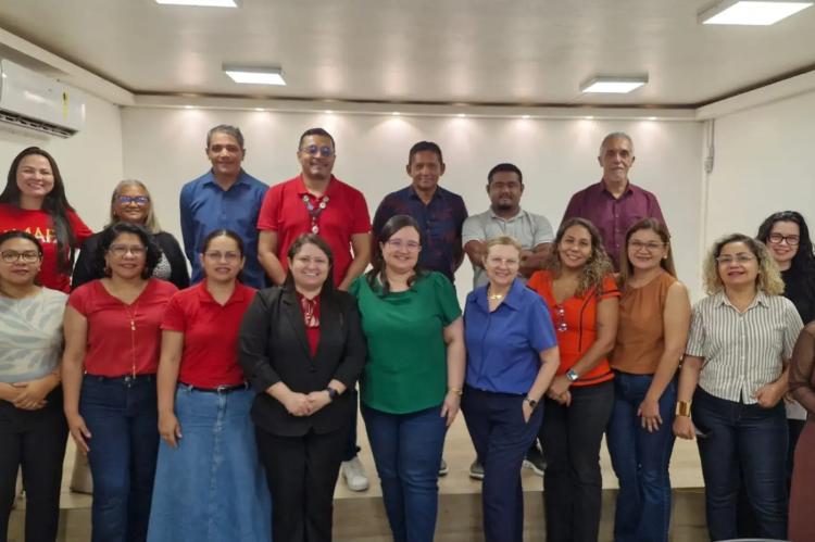 Governo do Amapá alinha políticas educacionais para fortalecer o ensino na rede estadual
