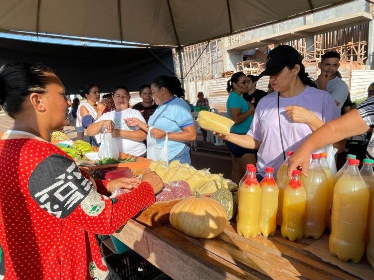 Sebrae promove Feira de Produtos do Campo em Pedra Branca