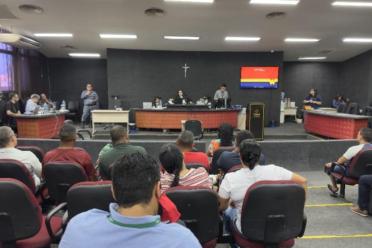 Vara do Tribunal do Júri de Macapá inicia o mês de março com 17 julgamentos em pauta