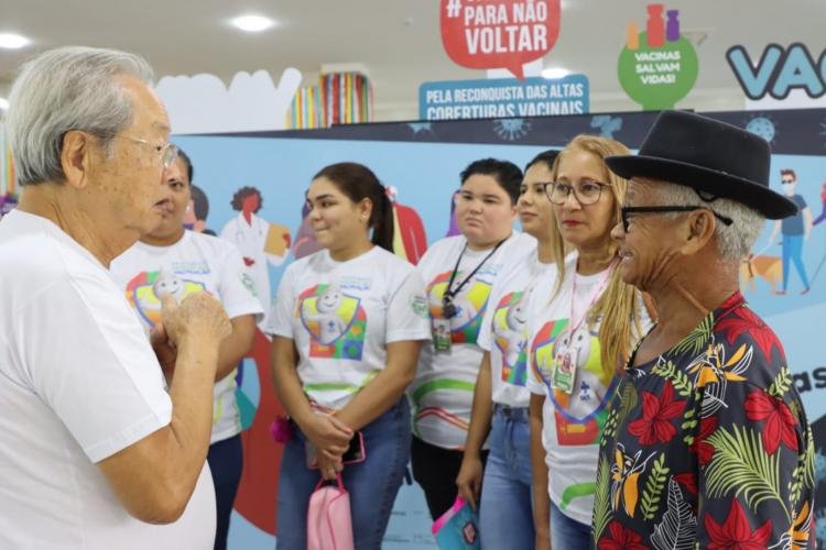 Exposição “VACINA!” segue aberta ao público até 26 de agosto