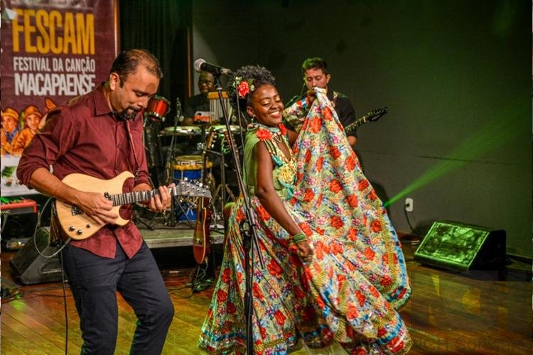 Em duas noites de espetáculos, 1º Festival da Canção Macapaense apresenta 20 canções inéditas