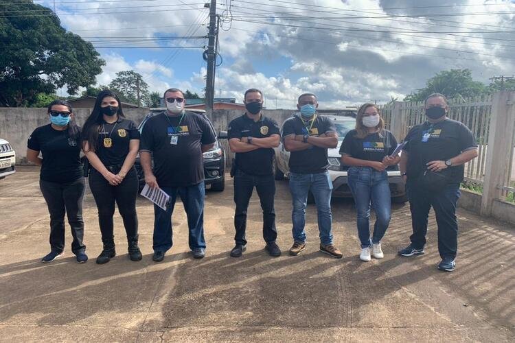 MP-AP e Delegacia de Crimes contra a Mulher de Santana fazem ação para verificar cumprimento de medidas protetivas