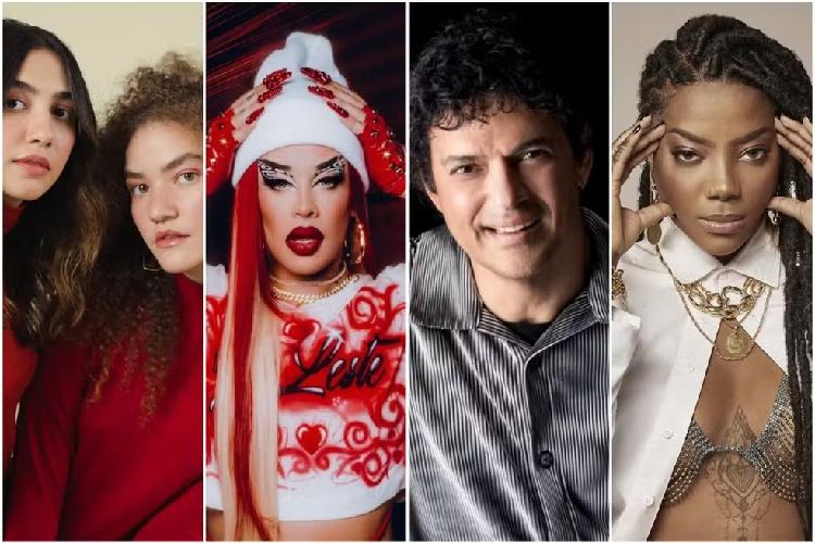 Festival Equinócio 2025 traz Ludmilla, Gloria Groove, Anavitória e Jorge Vercillo a Macapá