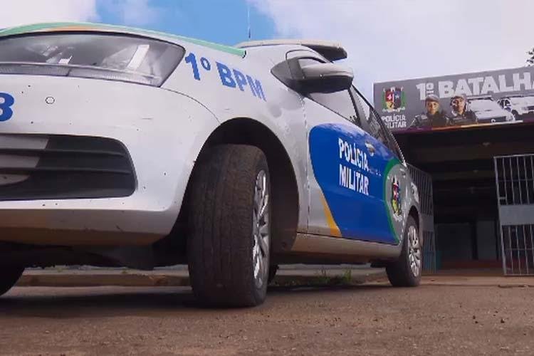 Trio rende funcionários e rouba R$ 3 mil de loja de material de construção na Zona Sul de Macapá