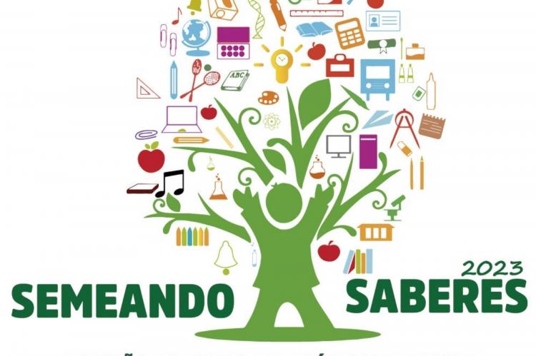 Semeando Saberes 2023 irá discutir gestão do tempo pedagógico na escola