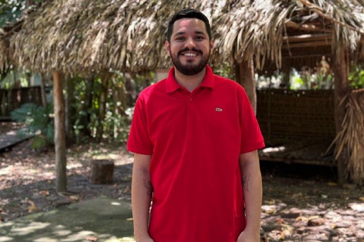 Jovens estagiários do Amapá apresentam projeto de desenvolvimento sustentável na Amazônia
