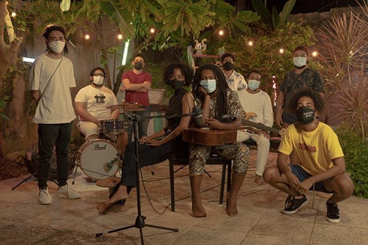 Lei Aldir Blanc: violonista contemplado por edital do Governo lança seu primeiro EP
