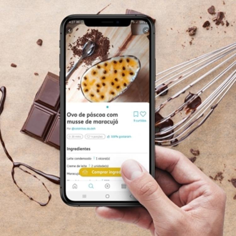 DeliRec revela que 29,4% das pessoas pretendem preparar os próprios ovos de Páscoa em 2023