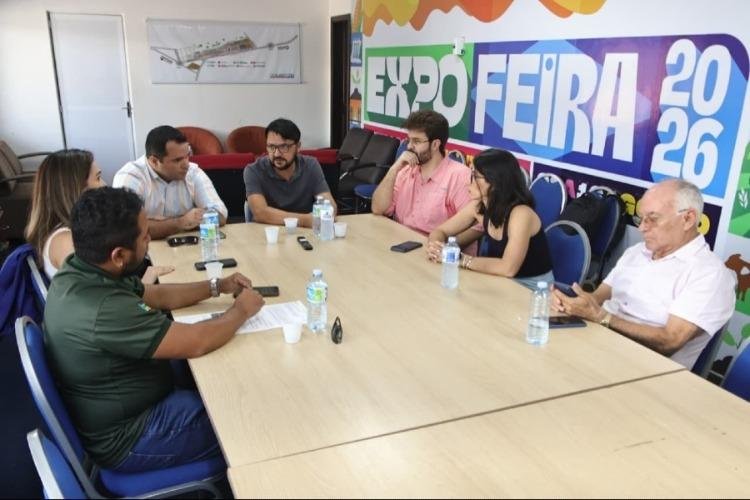 Setor mineral debate direitos de lavra e expansão das atividades durante a Expofeira 2026
