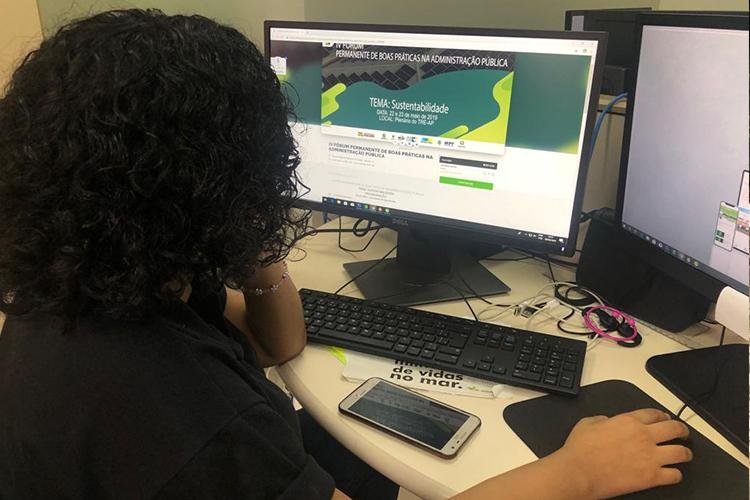 Inscrições para o “IV Fórum Permanente de Boas Práticas na Administração Pública” encerram nesta quarta- feira (22)