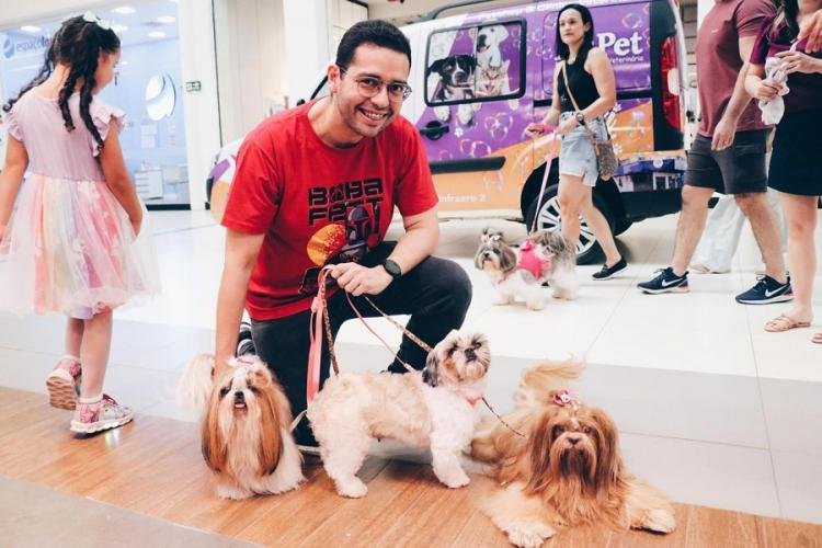 Com apoio do Governo do Amapá, ExpoPet reúne soluções inovadoras, produtos e serviços do mercado pet