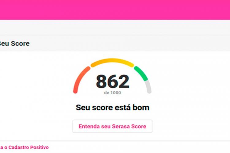 Serasa Score: 90% dos consumidores com classificação “Excelente” fazem controle das finanças regularmente