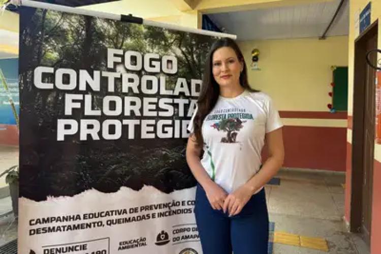 Governo do Amapá reforça prevenção e fiscalização ambiental na estiagem para reduzir efeitos do El Niño