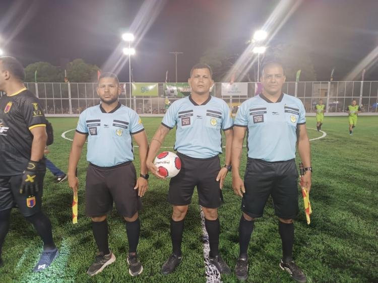 A atual campeã da Copa Marcílio Dias estreia com vitória arrasadora de 4x0 contra o time de Granada