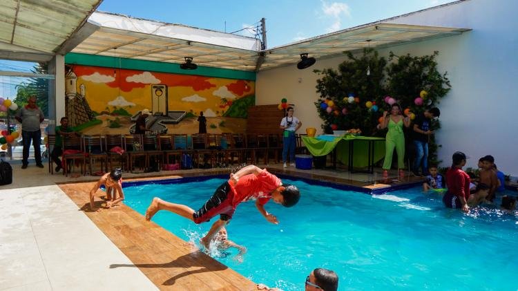 "Semana da Criança" em Macapá: Jornada de lazer e aprendizado para estudantes
