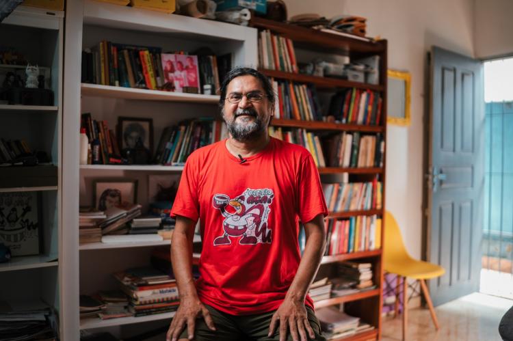 Quadrinhos do Capitão Açaí homenageiam Macapá em edição especial pelos seus 268 anos