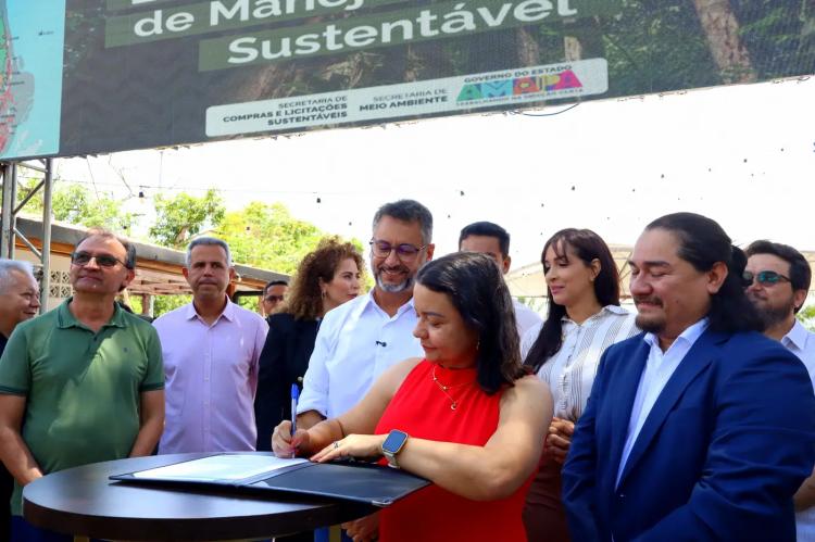 Governo do Amapá lança edital de concessão florestal com previsão de R$ 1,4 bilhão em investimentos e benefícios socioambientais