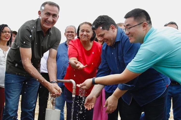 Amapá busca experiência do Rio Grande do Norte para implementar sistema de dessalinização de água