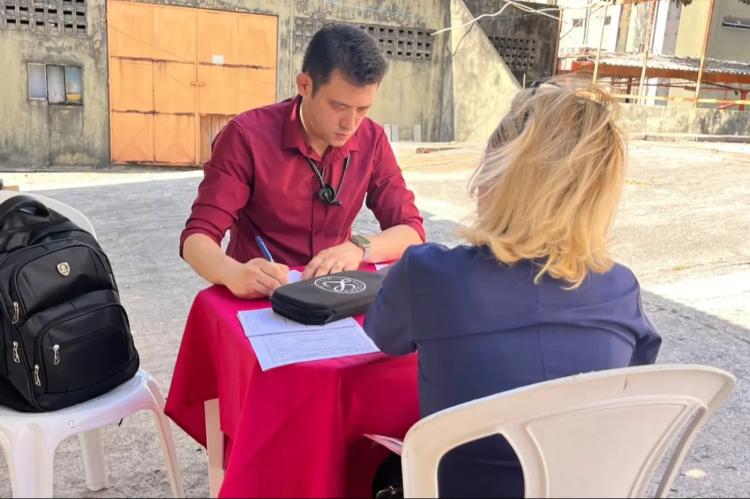 Governo do Amapá integra ações do Outubro Rosa com serviços de saúde para servidores e comunidade