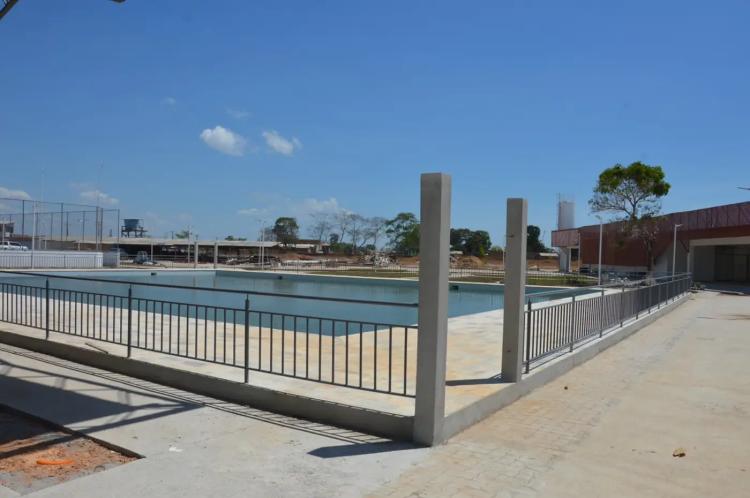 Centro Multiuso Aldeia da Paz: obra do Governo do Amapá deve beneficiar mais de 50 mil moradores na Zona Norte de Macapá