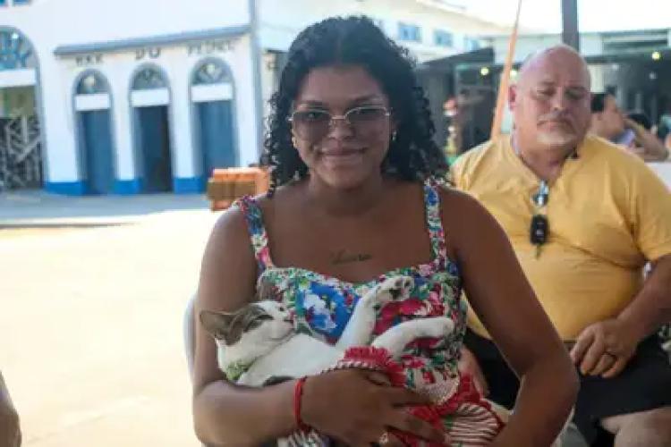 Governo do Estado e Instituto Golias iniciam mutirão de Castração para os moradores do bairro central