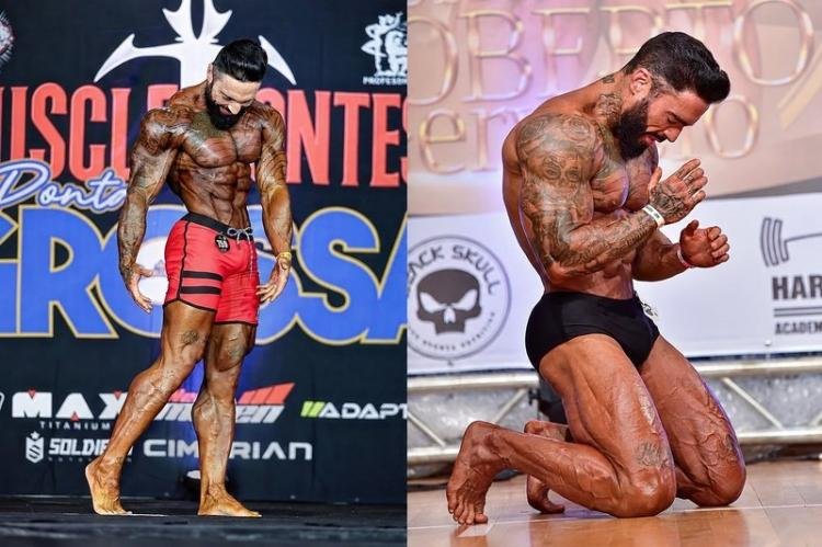 Fez lipo e depois anuncia aparelho para emagrecer? Bicampeão mundial quer criar "Lei do Resultado Real"