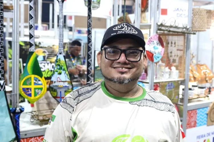 Governo do Amapá e Sebrae abrem a Feira de Negócios do Vale do Jari