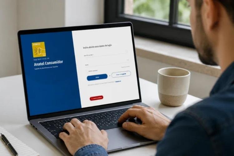 Conheça o Anatel Consumidor: plataforma para registrar reclamações, denúncias e sugestões sobre serviços de telecomunicações