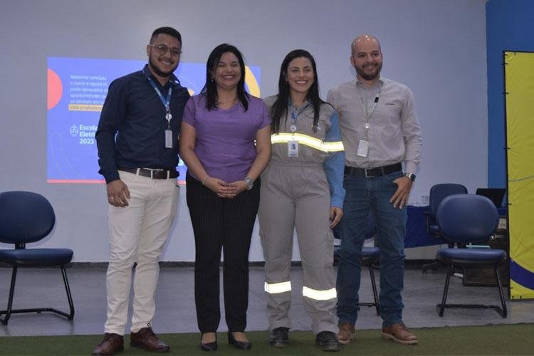 SENAI Amapá e Grupo Equatorial abrem vagas para curso de eletricista com foco na participação feminina