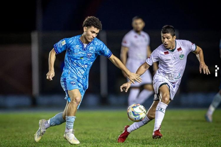 Independente e Oratório decidem vaga na final do Amapazão Série A
