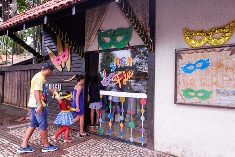 Carnaval 2019: famílias amapaenses curtem o Sacaca Folia