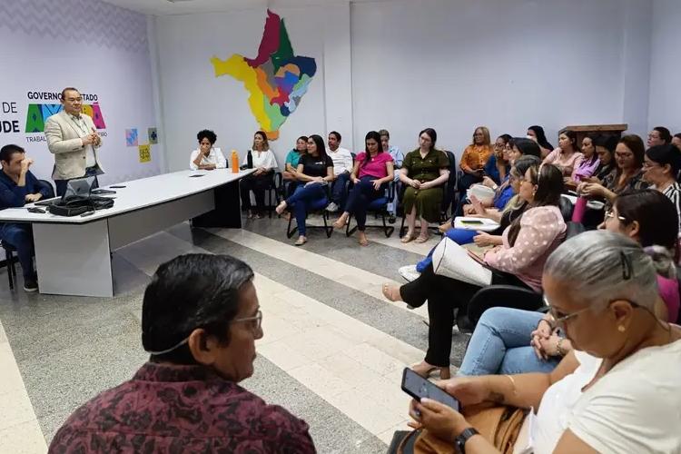 Secretaria de Saúde do Amapá apresenta novo sistema digital de escalas que permite controle em tempo real