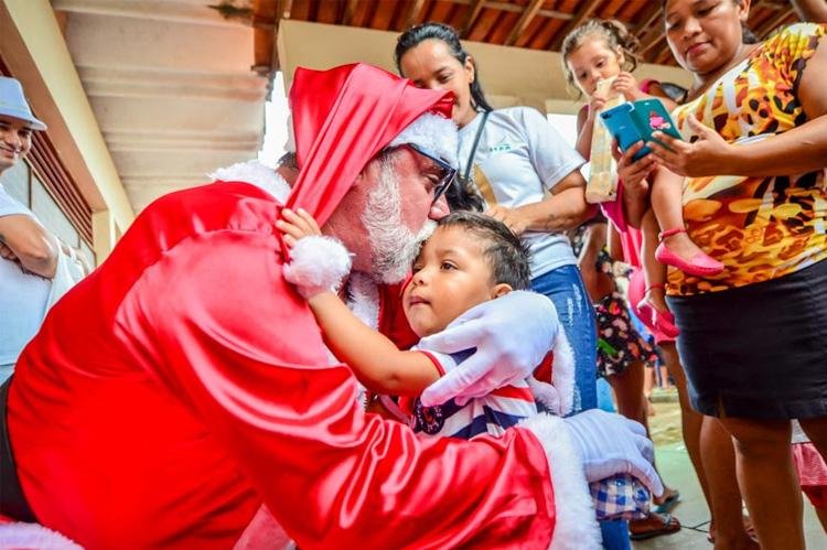 Governo leva solidariedade e diversão para 42 bairros de Macapá e Santana