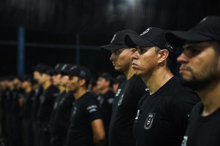 No Amapá, 200 novos agentes concluem curso de formação da Policia Civil