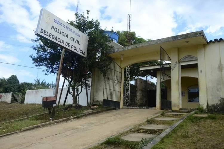 Suspeito de assédio é preso no AP por convidar criança de 8 anos para dormir com ele