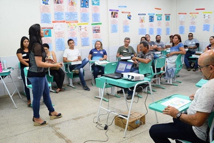Formação de professores: 4 mil vagas estão abertas para especialização em educação profissional e tecnológica