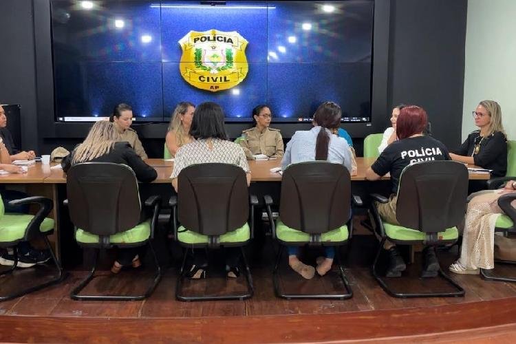 Polícia Civil realiza reuniões de alinhamento estratégico para início da “Operação Shamar”