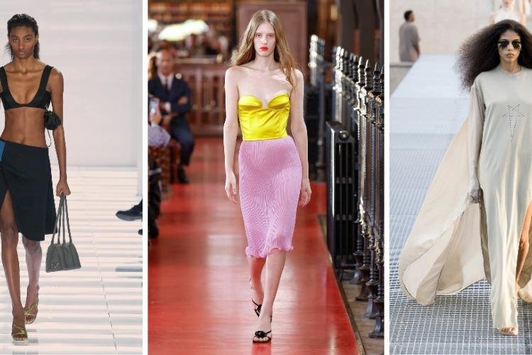 Conheça 20 brasileiras que brilharam na temporada de moda internacional