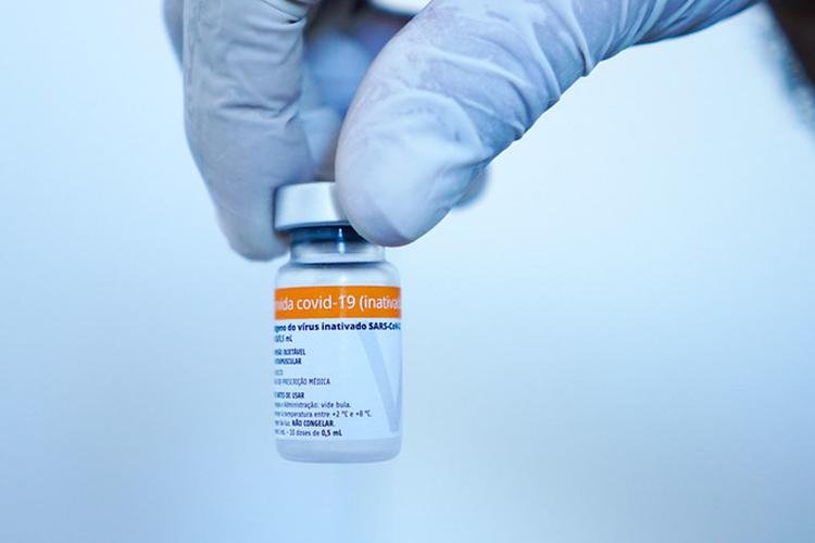 Cronograma de vacinação contra a Covid-19 define oferta de 1ª, 2ª e 3ª dose no período de 6 a 11 de dezembro