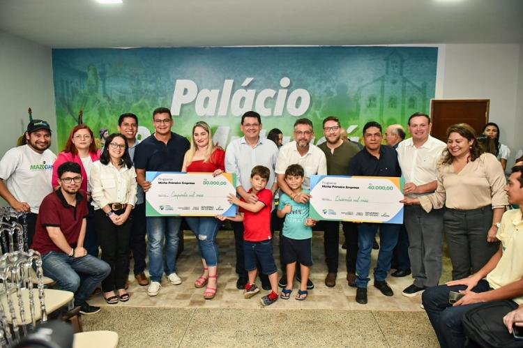 Governo do Amapá lança 4ª edição do Programa Minha Primeira Empresa com investimento de R$ 2,3 milhões