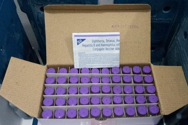 Vacina pentavalente: nova remessa vai distribuir mais 6 mil doses no AP