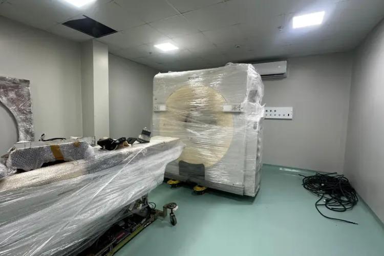 Governo do Amapá investe no primeiro tomógrafo do Hospital da Criança e do Adolescente 