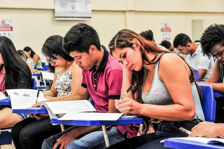 Aula inaugural da Central do Enem será no Teatro das Bacabeiras