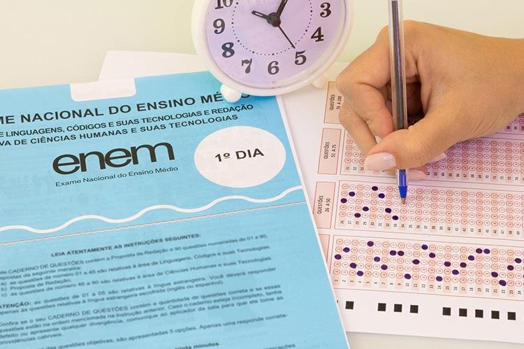 Mudanças no Enem devem ser implantadas a partir de 2021