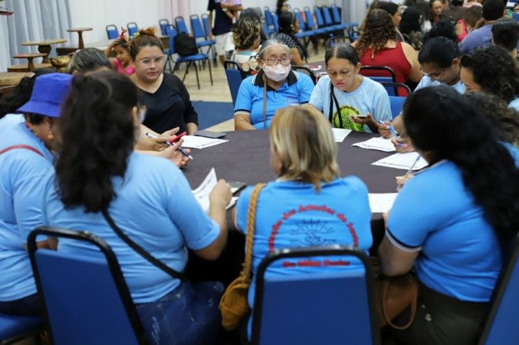Sebrae realiza evento Bate Papo com Artesão Construindo Saberes