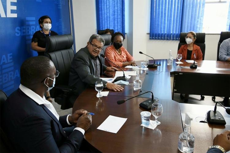 Alap e Prefeitura de Kourou buscam firmar Acordo de Cooperação Internacional com Sebrae